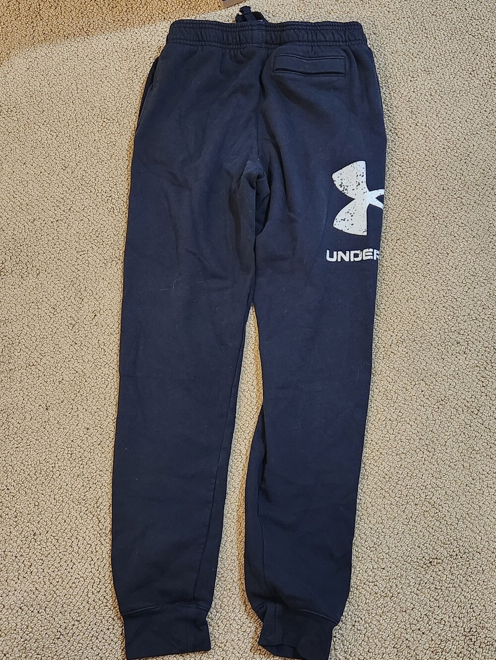 Brand New No Tags Boys Under Armour Youth Size Medium Joggers